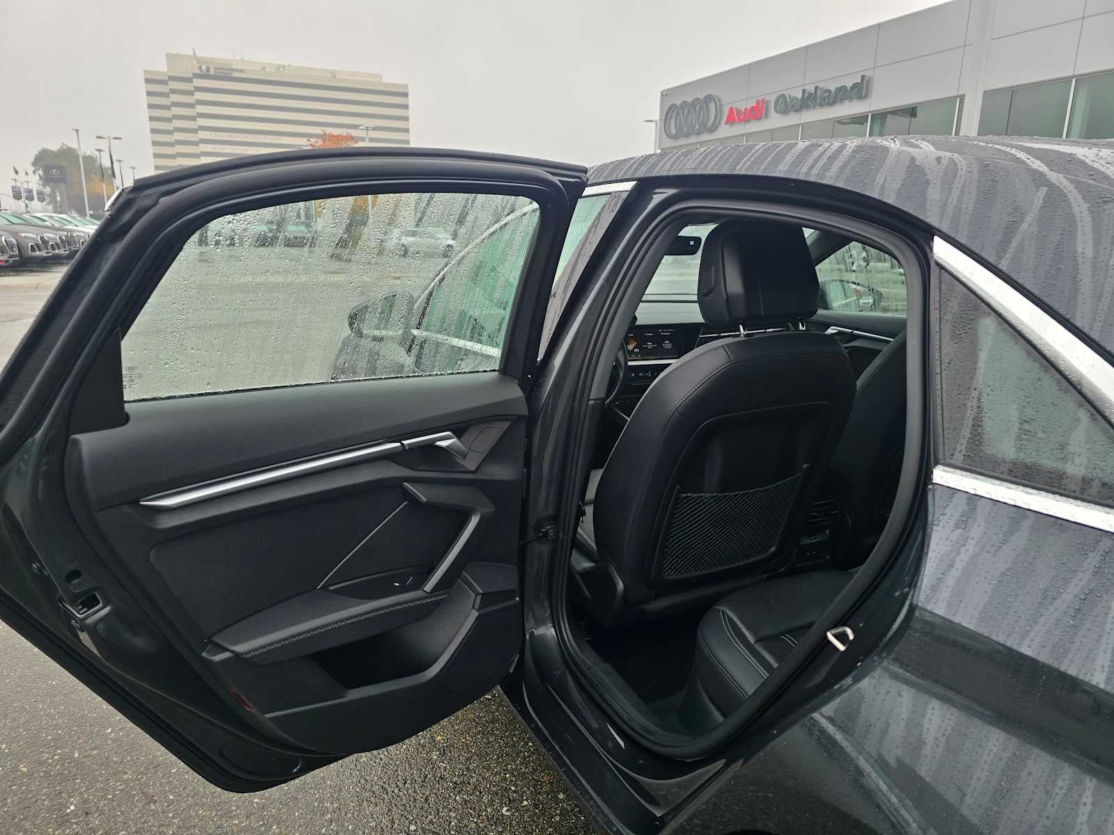 2024 Audi A3 Premium