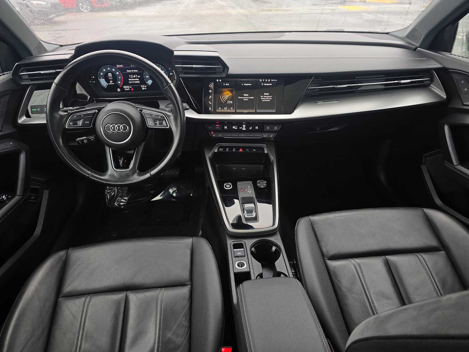 2024 Audi A3 Premium