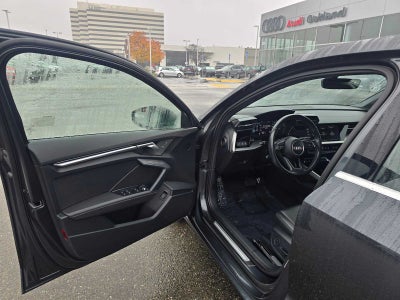 2024 Audi A3 Premium