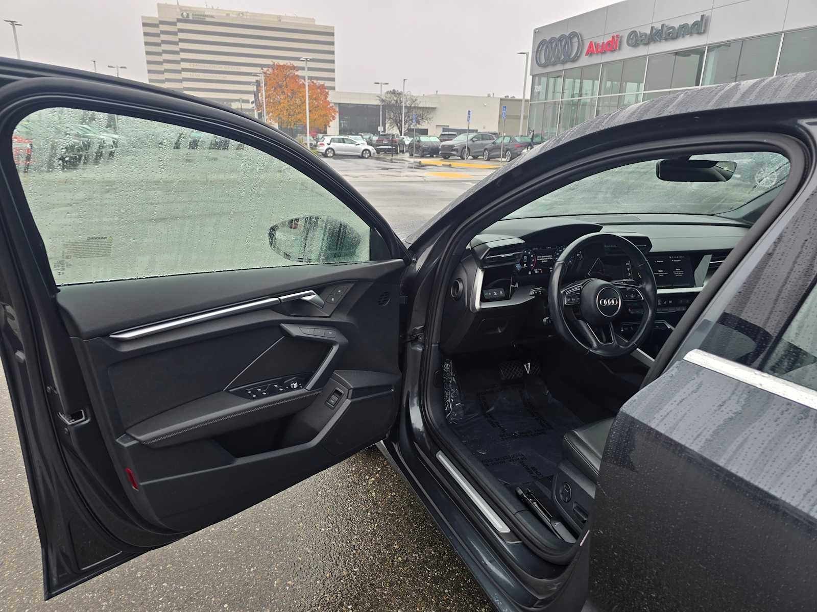 2024 Audi A3 Premium