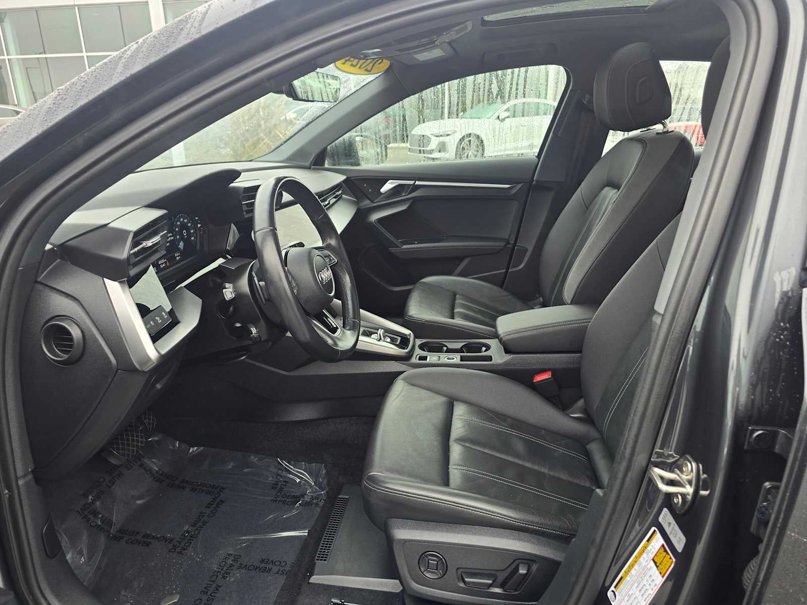 2024 Audi A3 Premium