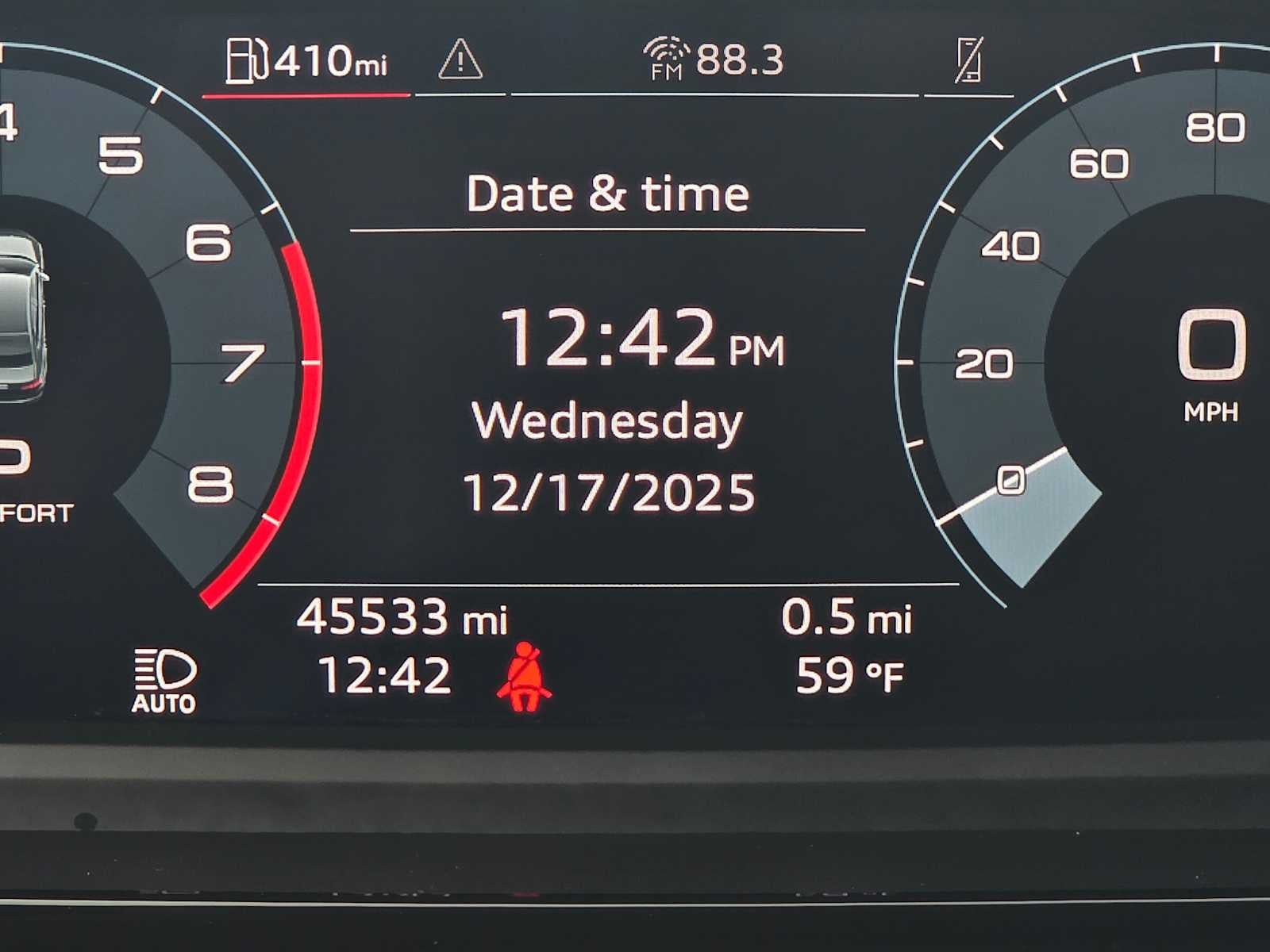 2024 Audi A3 Premium