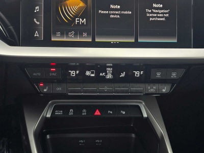 2024 Audi A3 Premium