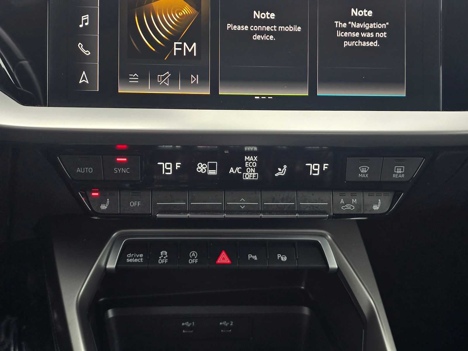 2024 Audi A3 Premium