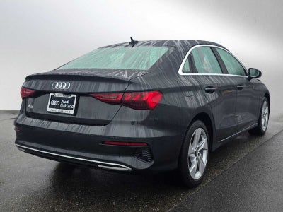 2024 Audi A3 Premium