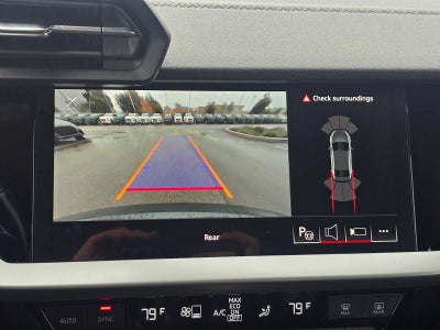 2024 Audi A3 Premium