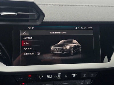 2024 Audi A3 Premium