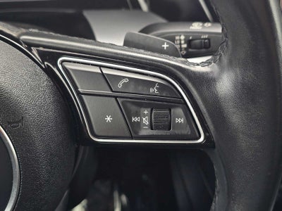 2024 Audi A3 Premium