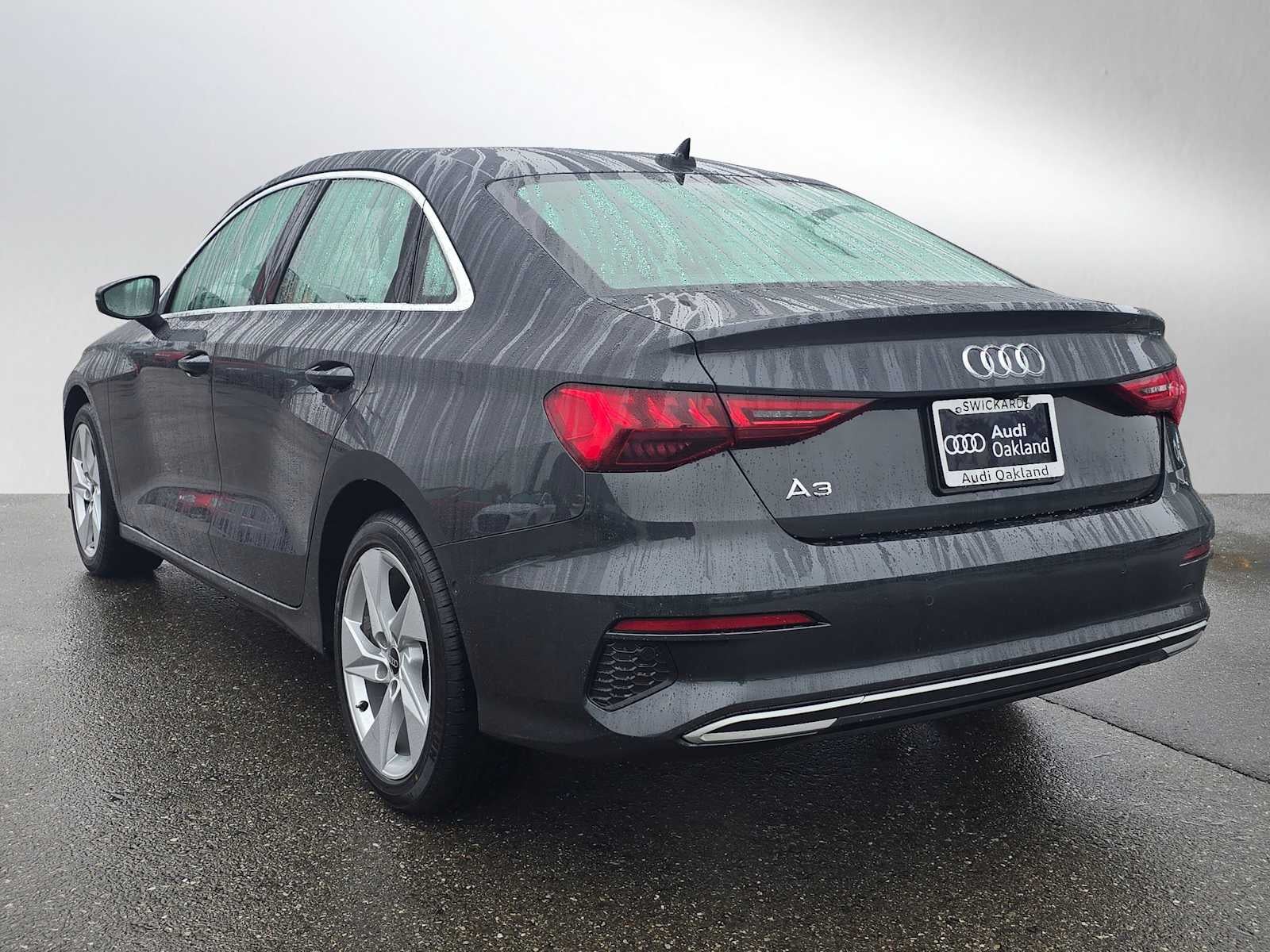 2024 Audi A3 Premium