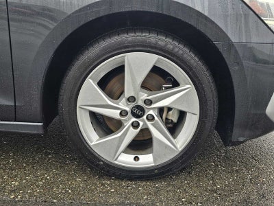 2024 Audi A3 Premium