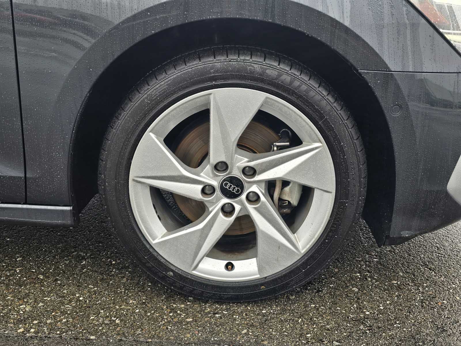 2024 Audi A3 Premium