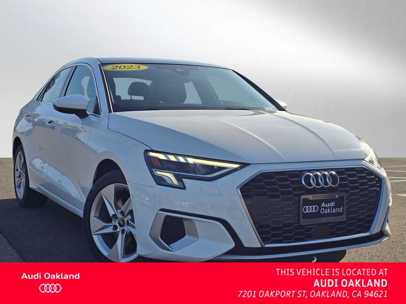 2023 Audi A3 Premium