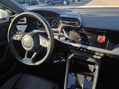 2023 Audi A3 Premium