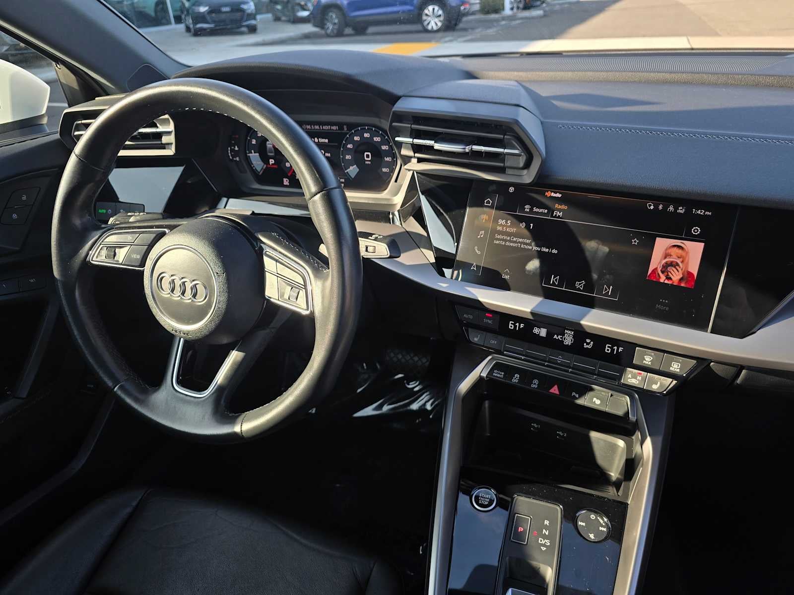 2023 Audi A3 Premium