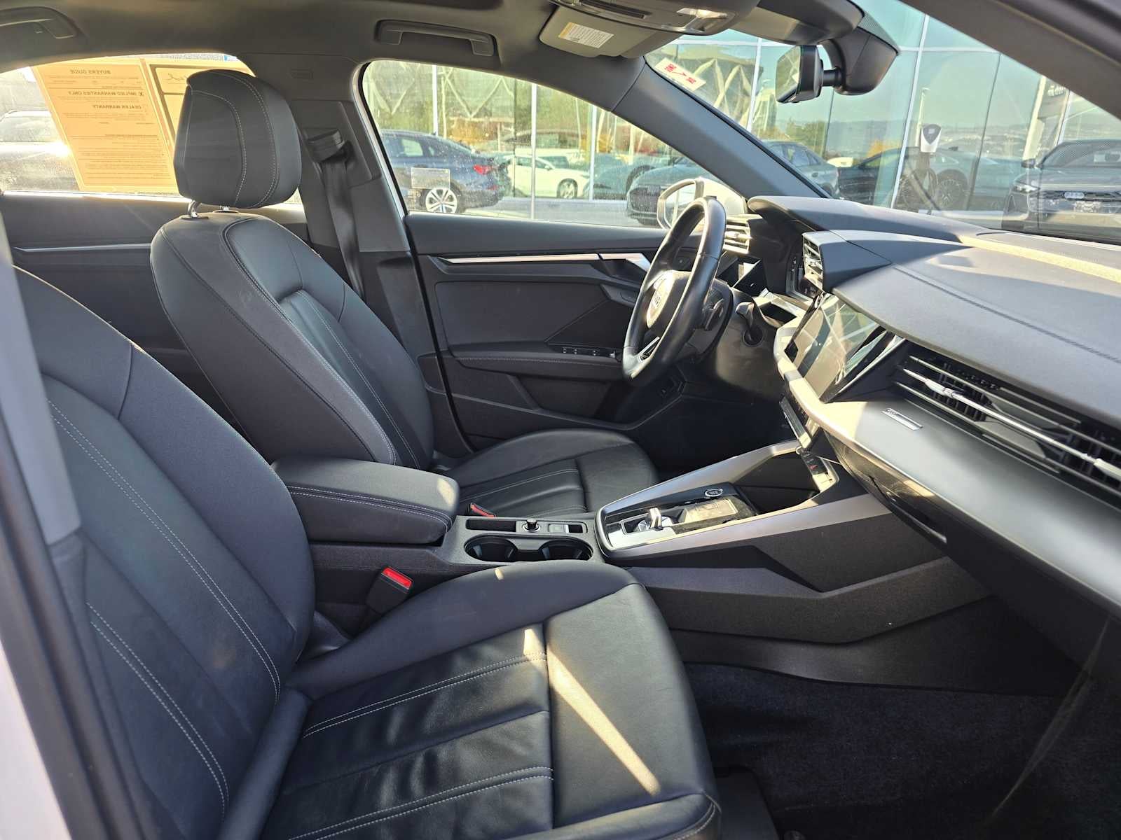 2023 Audi A3 Premium