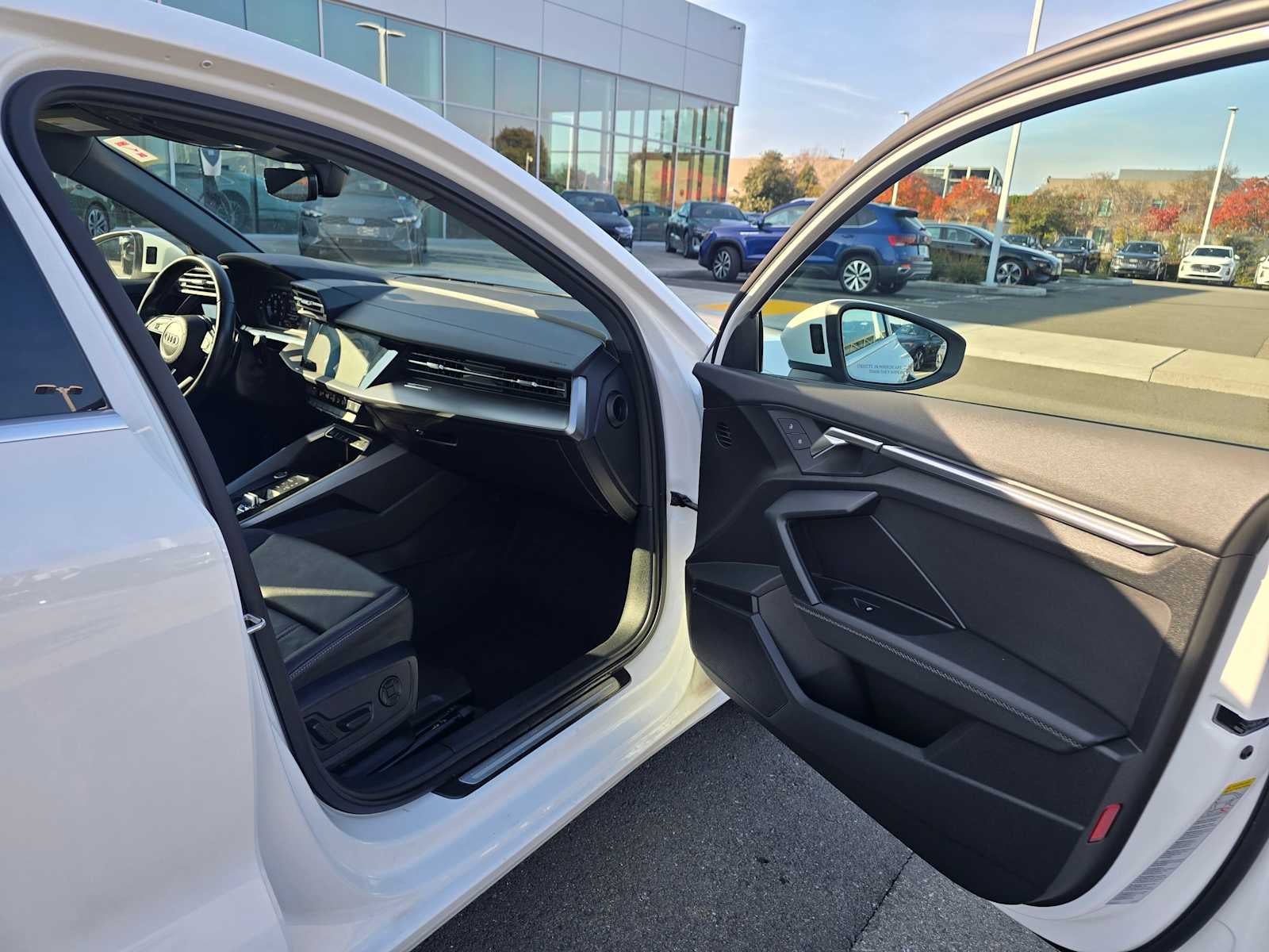 2023 Audi A3 Premium