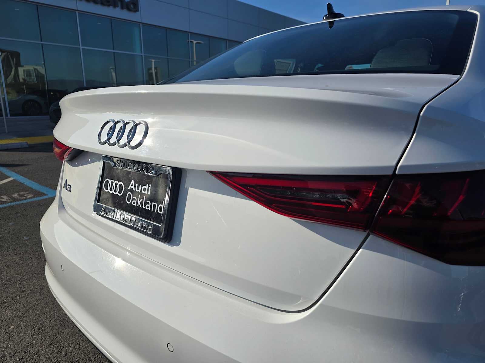 2023 Audi A3 Premium