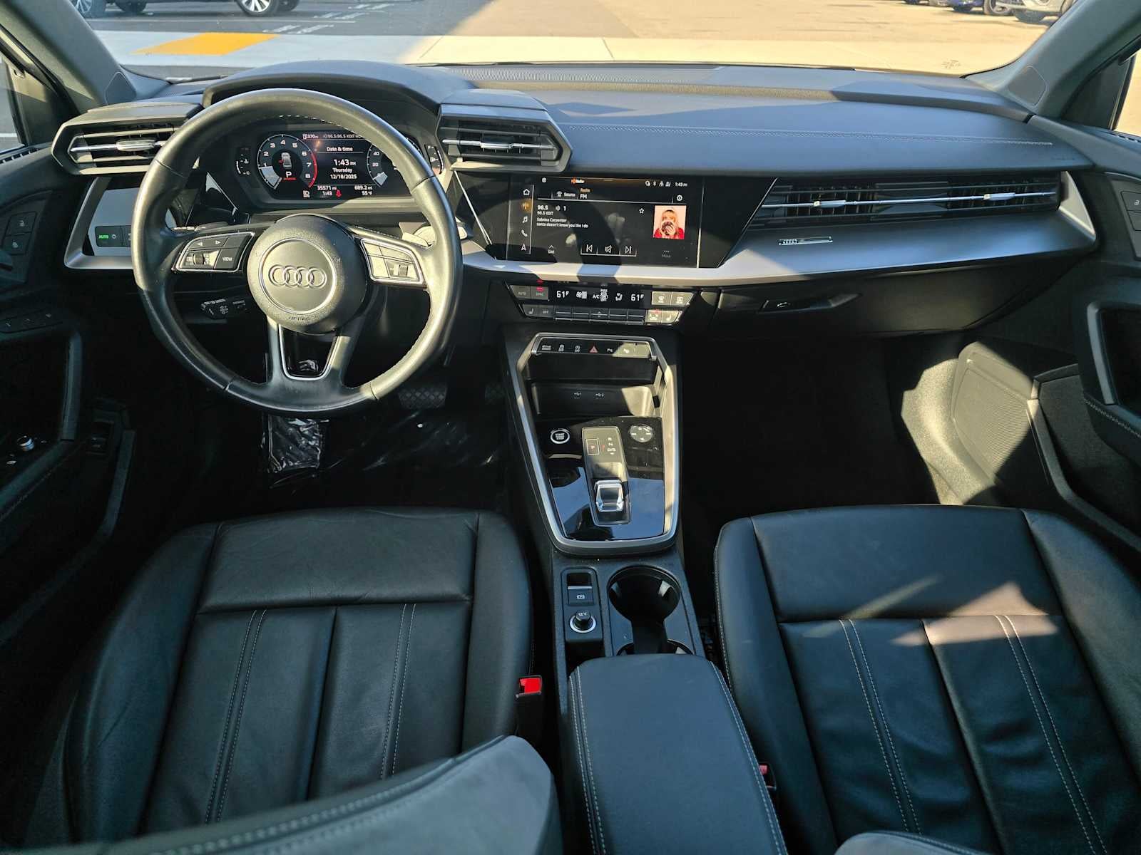 2023 Audi A3 Premium