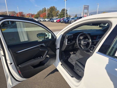 2023 Audi A3 Premium