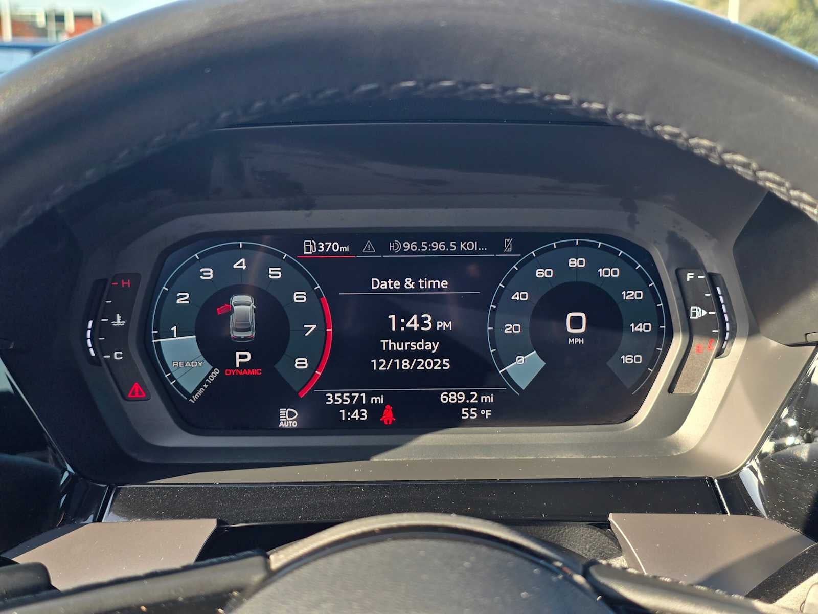 2023 Audi A3 Premium