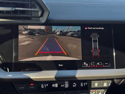 2023 Audi A3 Premium