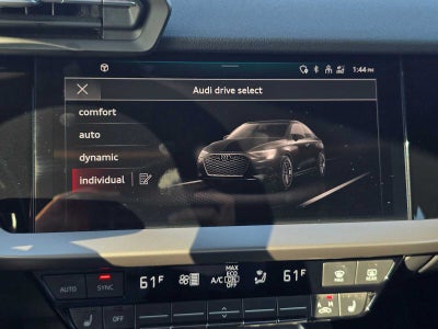 2023 Audi A3 Premium