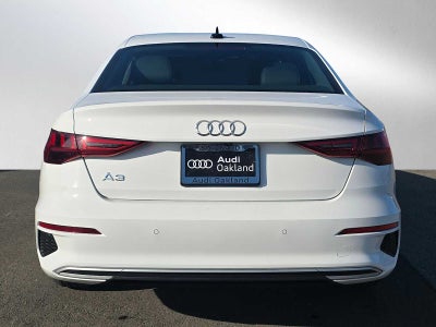 2023 Audi A3 Premium