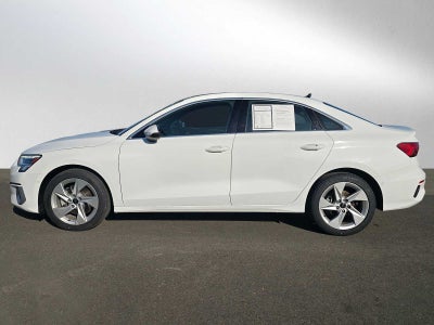 2023 Audi A3 Premium