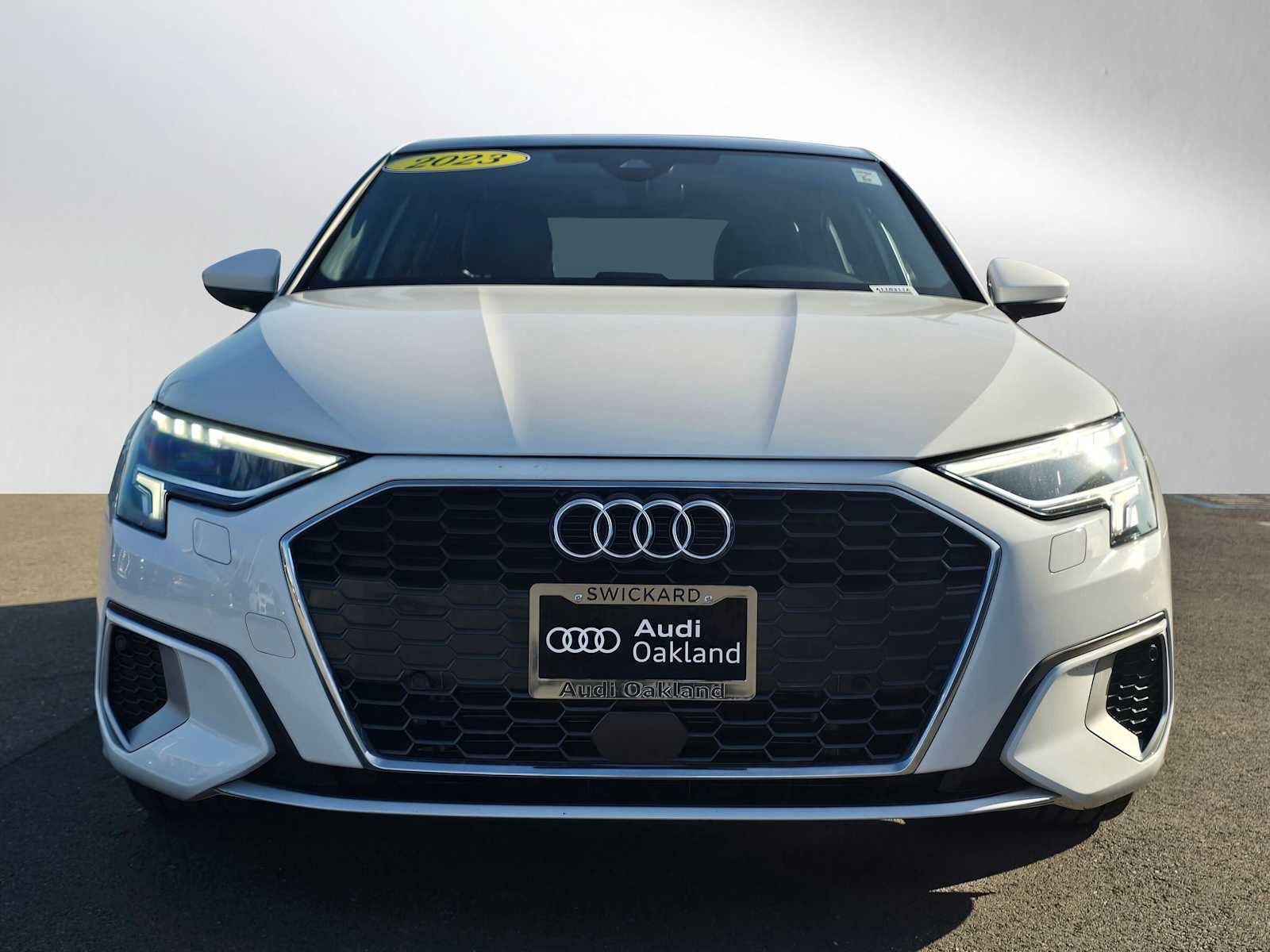 2023 Audi A3 Premium