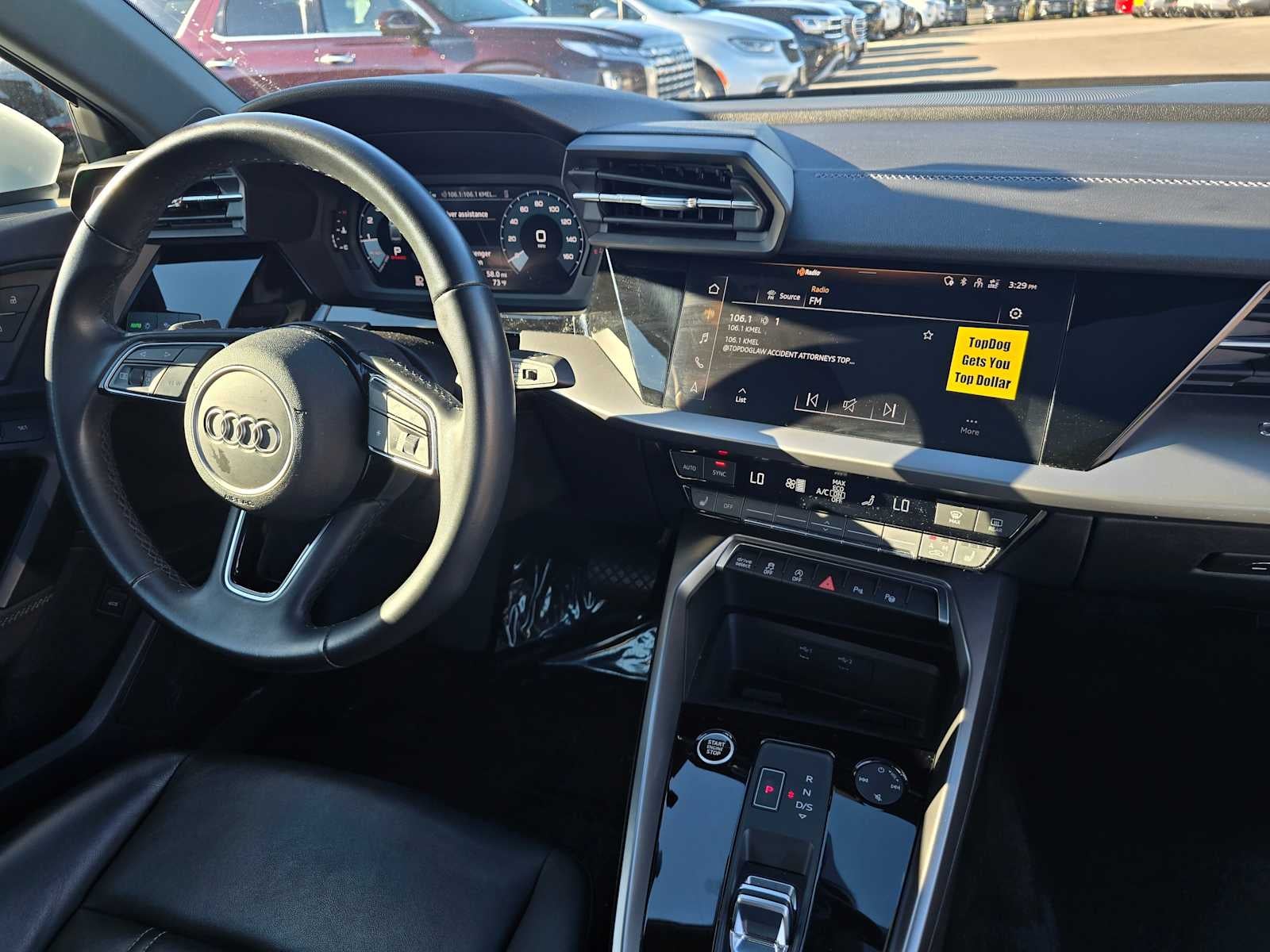 2024 Audi A3 Premium