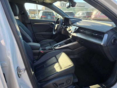 2024 Audi A3 Premium