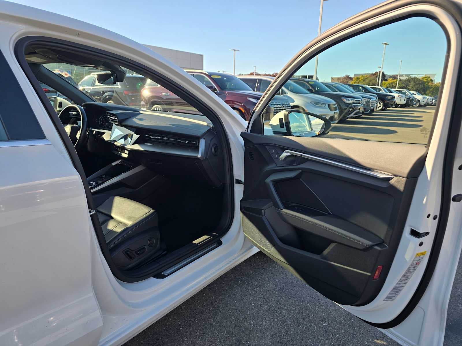 2024 Audi A3 Premium