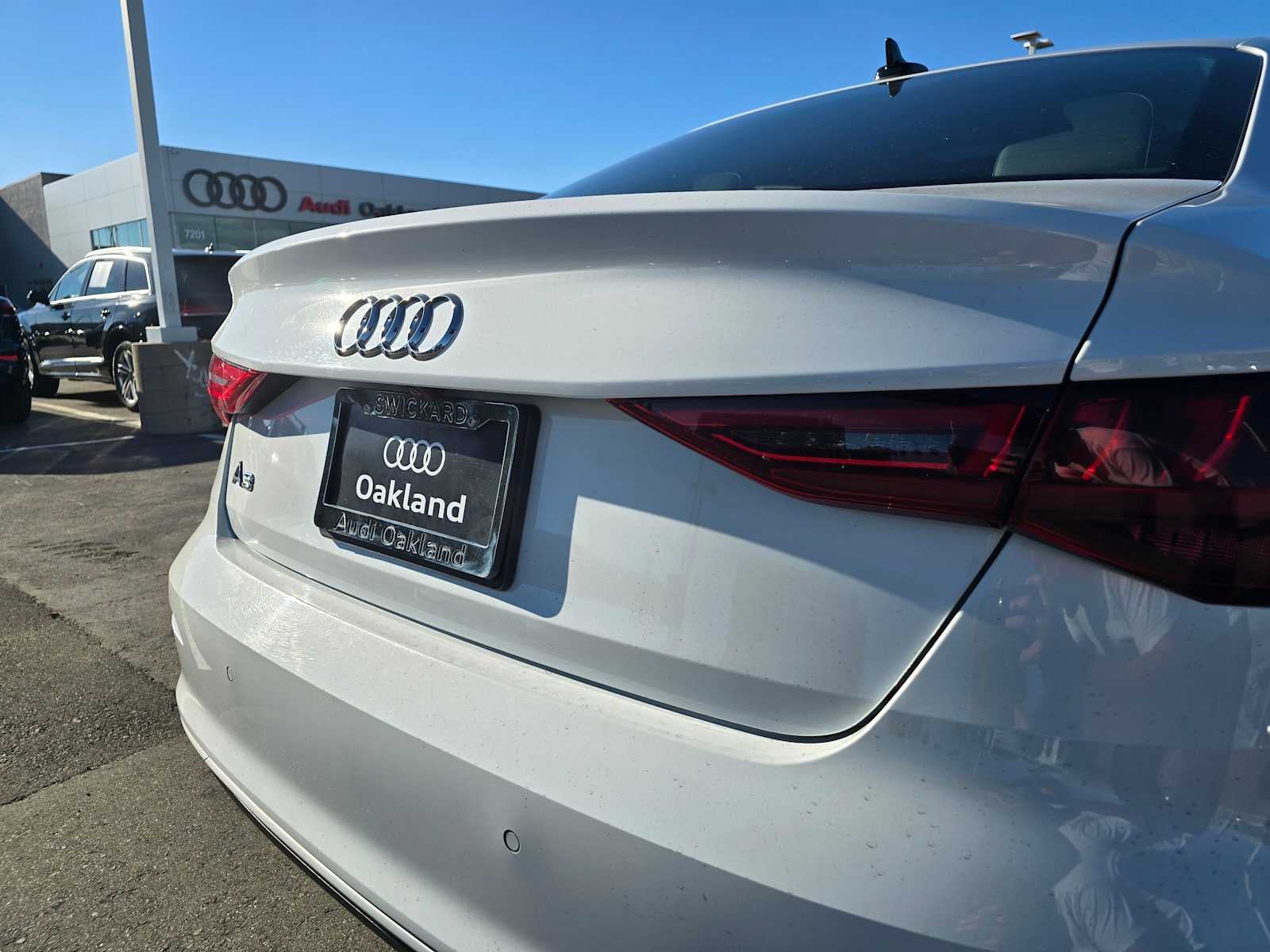 2024 Audi A3 Premium