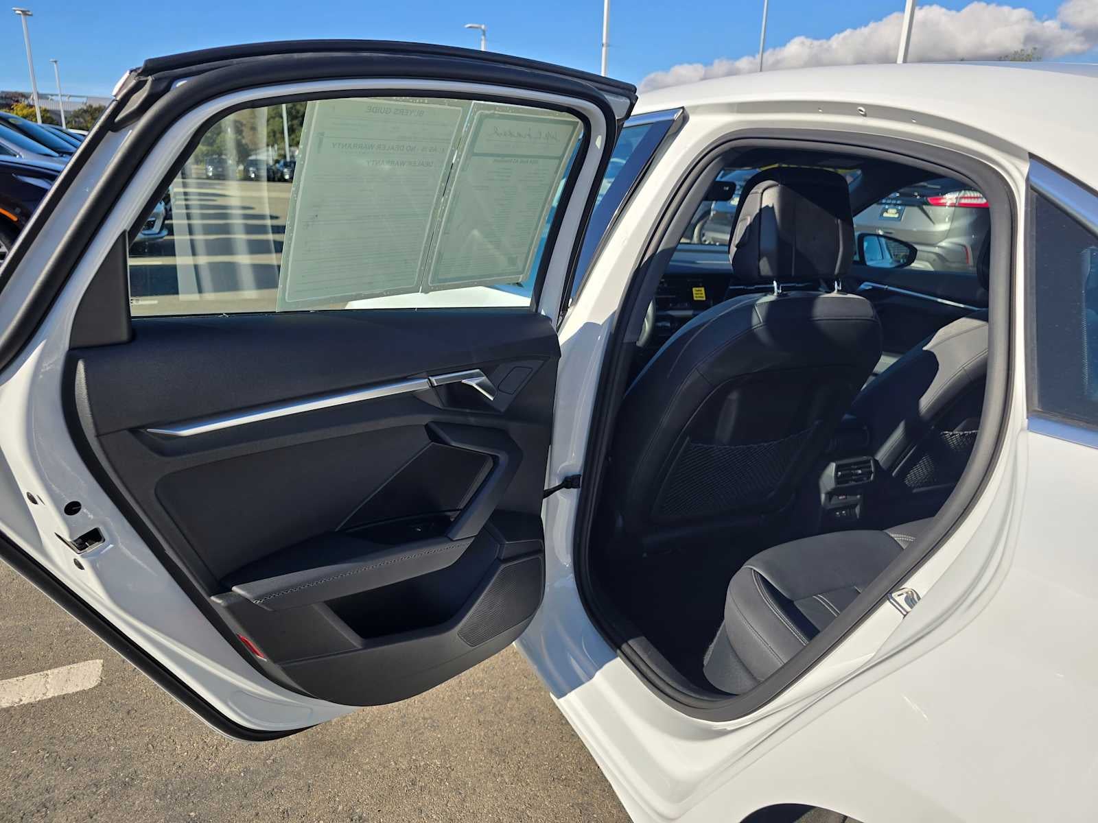 2024 Audi A3 Premium