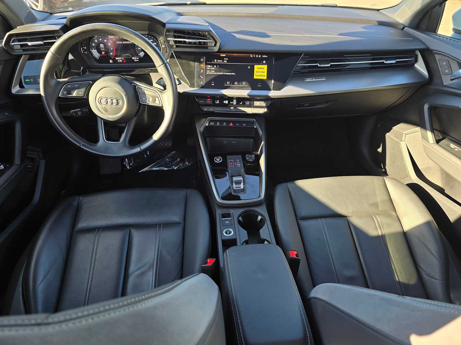 2024 Audi A3 Premium