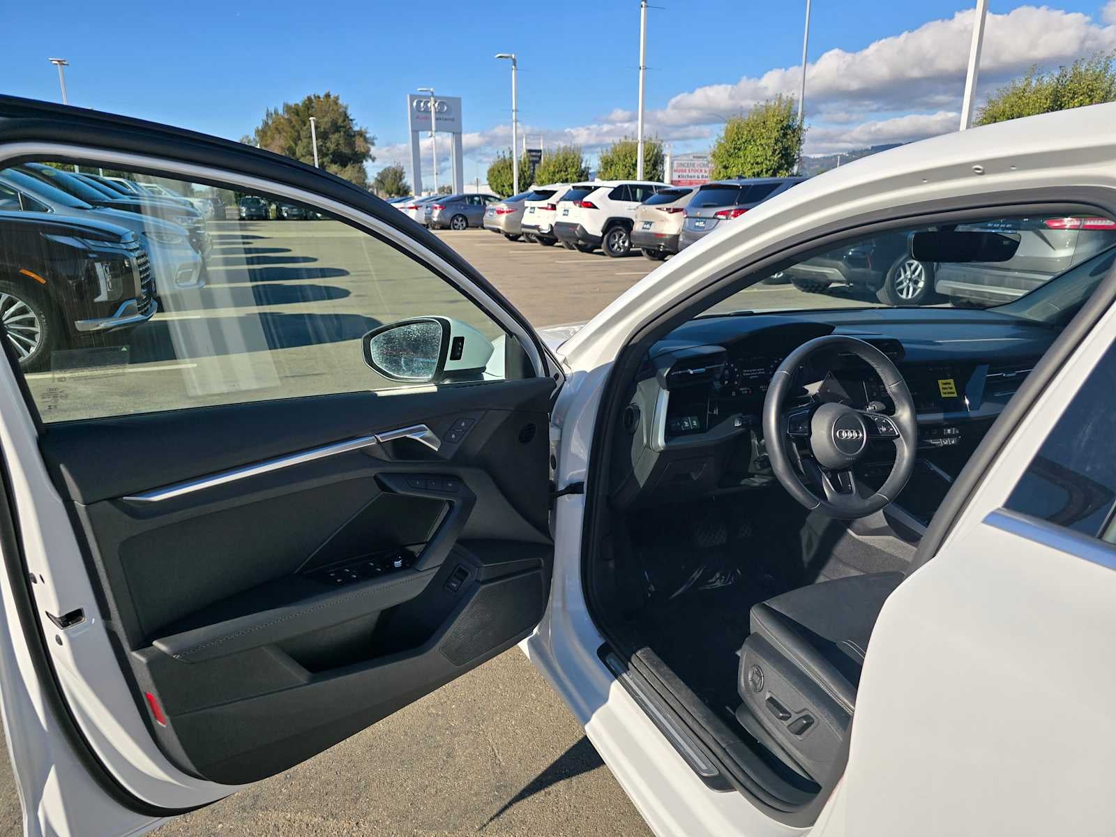 2024 Audi A3 Premium