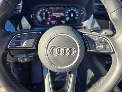 2024 Audi A3 Premium