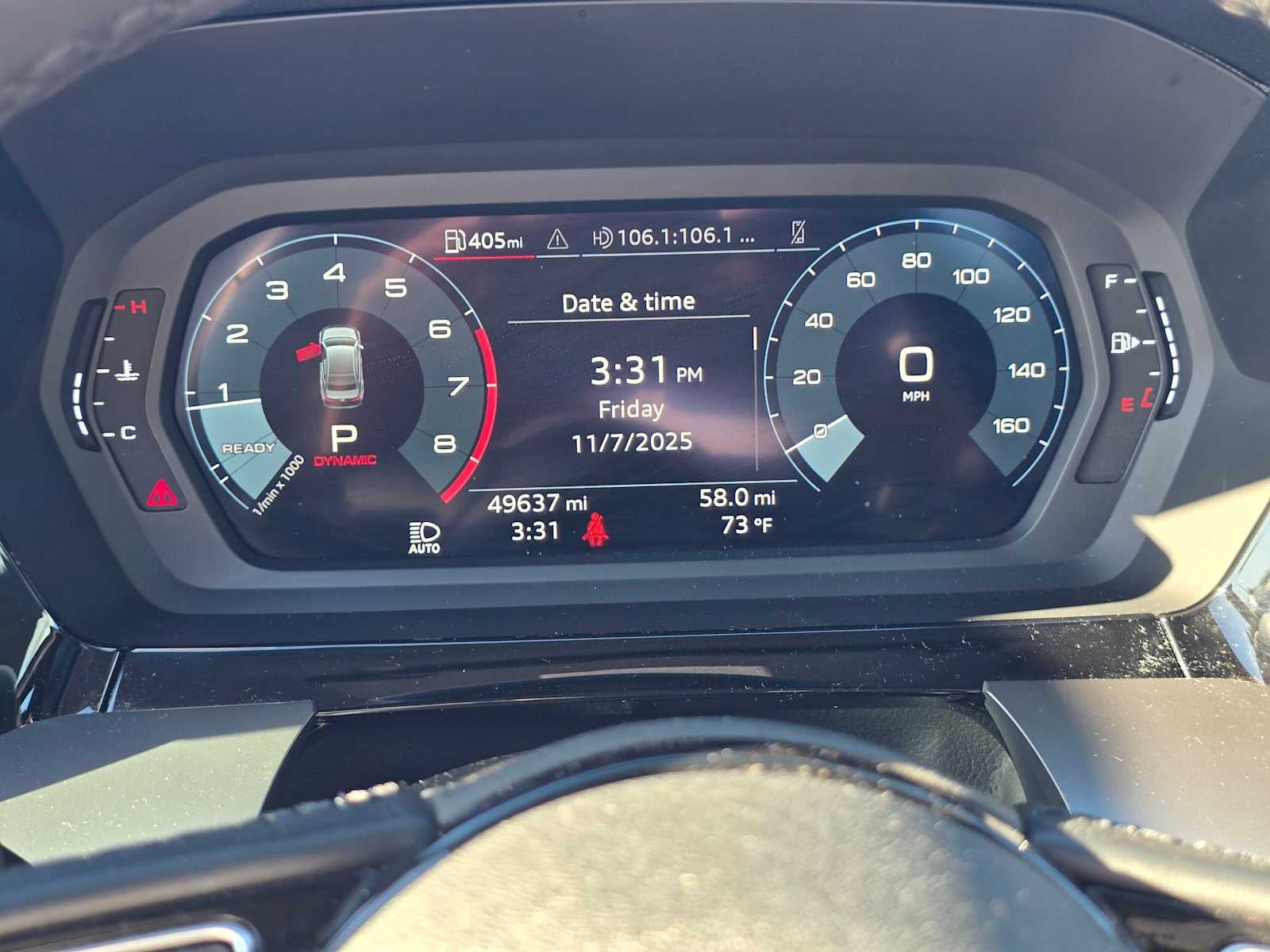 2024 Audi A3 Premium