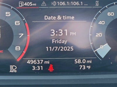 2024 Audi A3 Premium