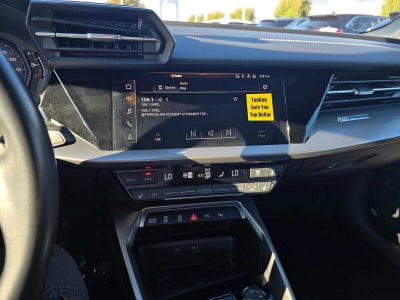 2024 Audi A3 Premium