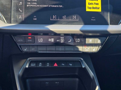 2024 Audi A3 Premium