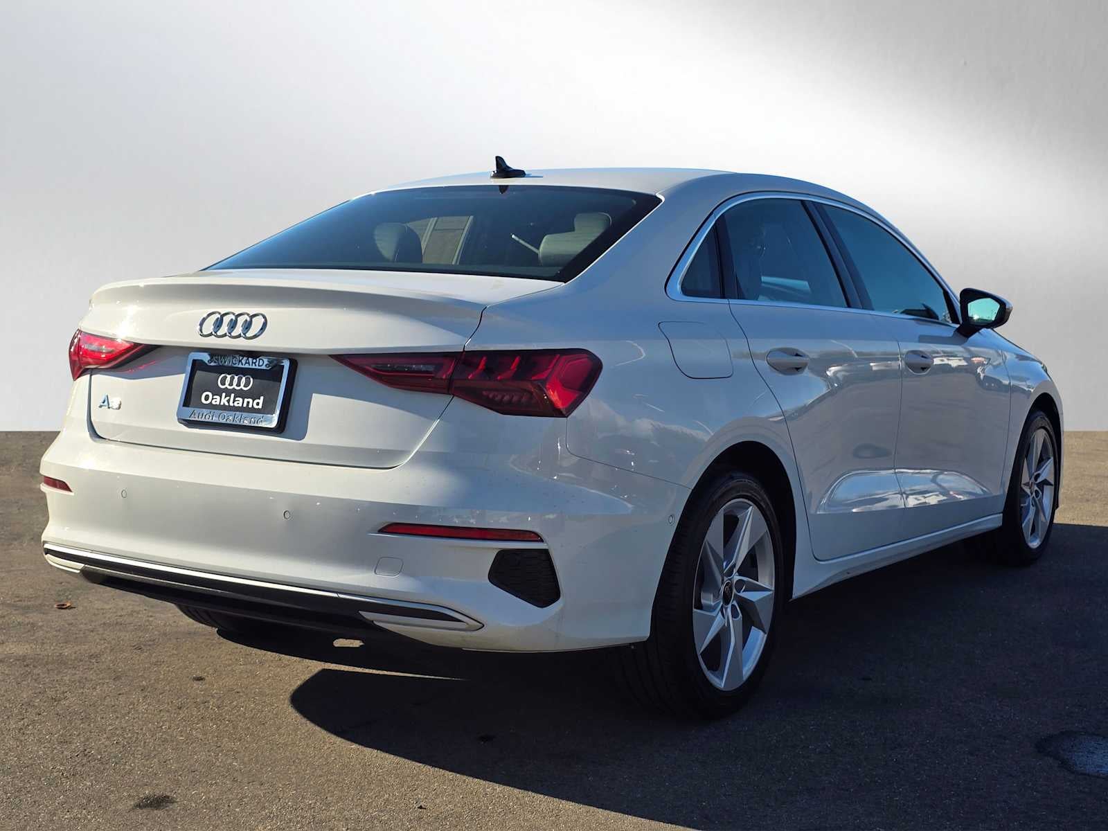 2024 Audi A3 Premium