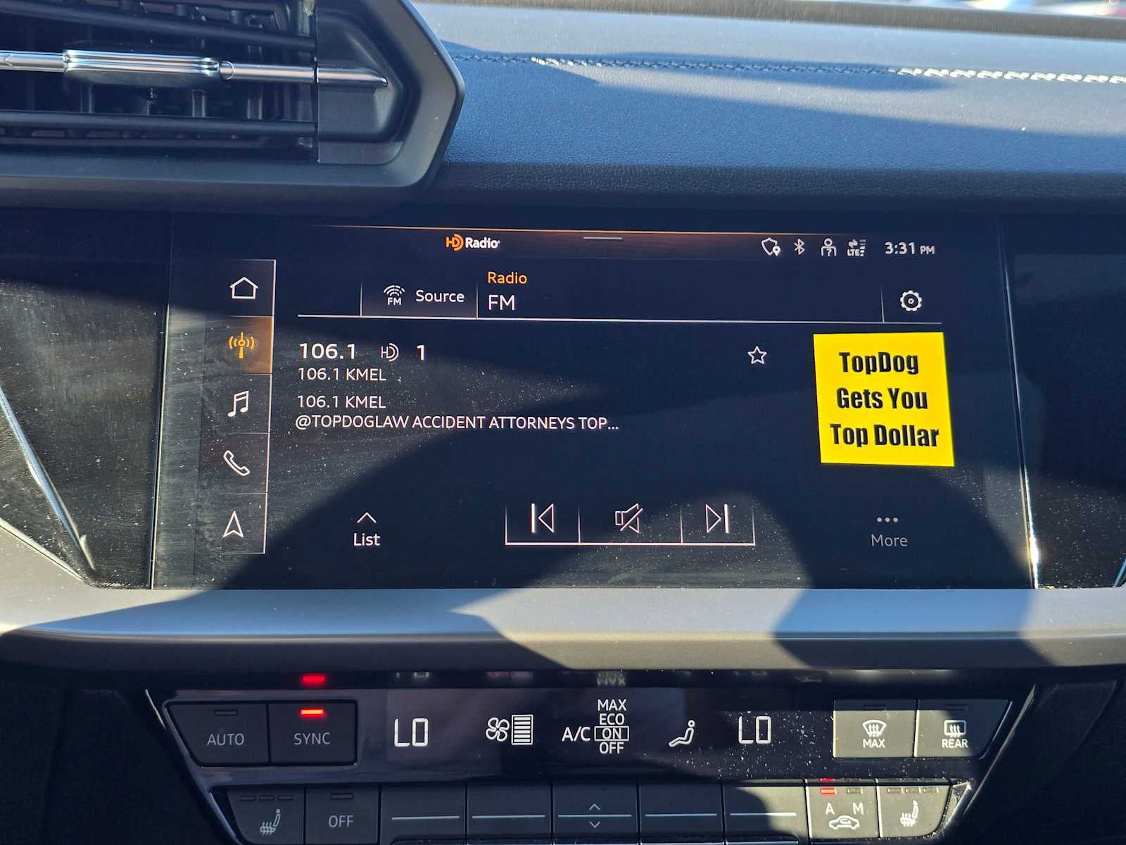 2024 Audi A3 Premium