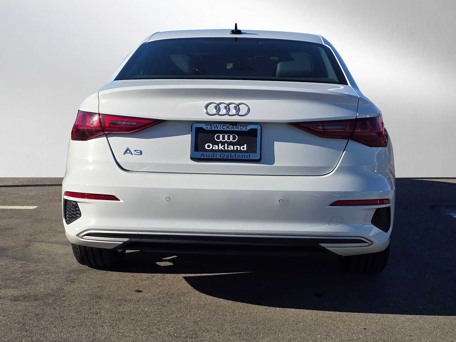 2024 Audi A3 Premium