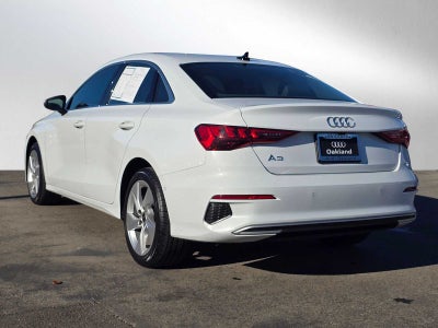 2024 Audi A3 Premium