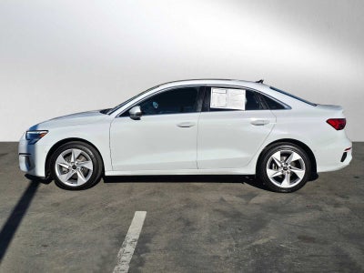 2024 Audi A3 Premium