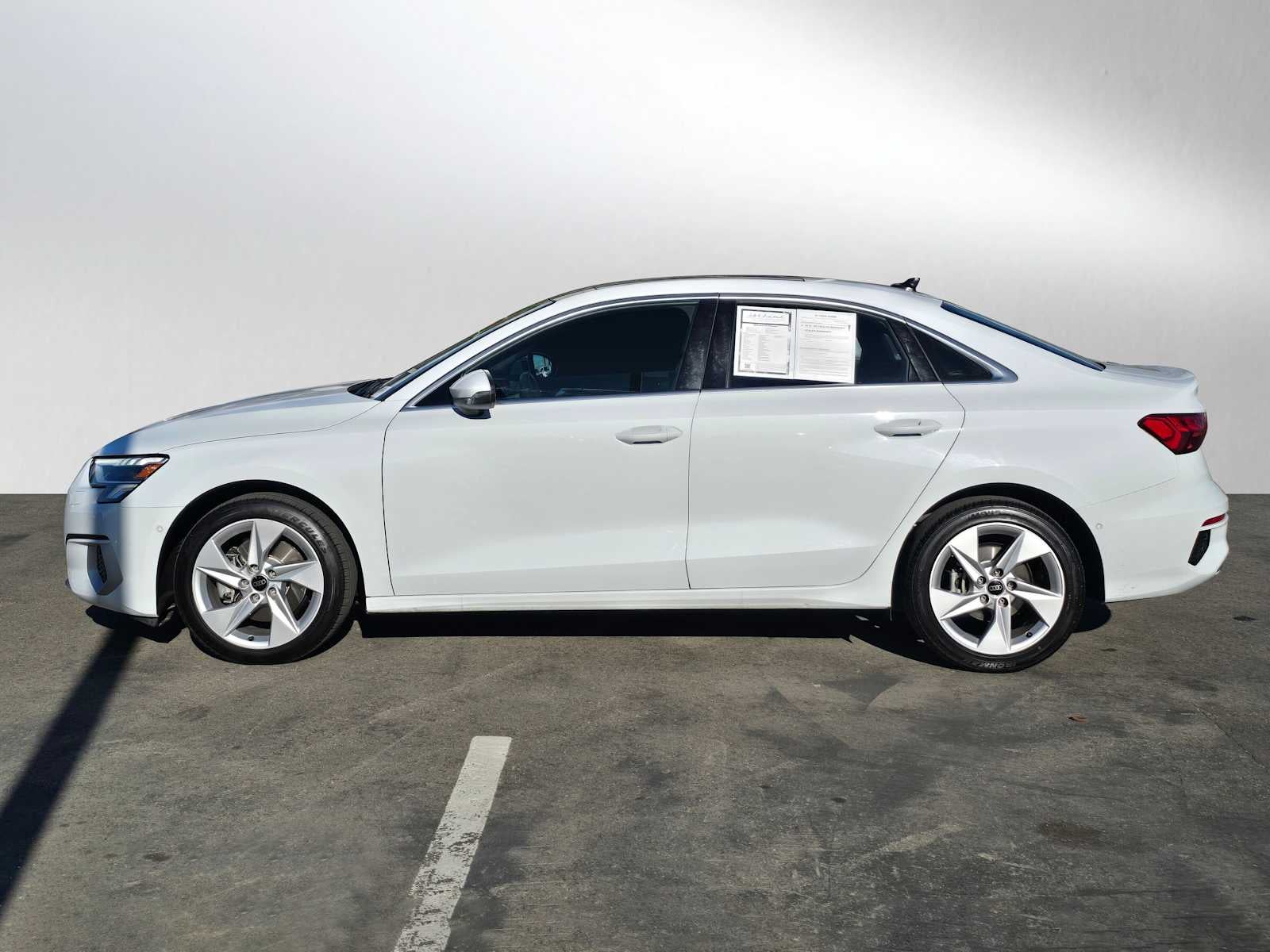 2024 Audi A3 Premium