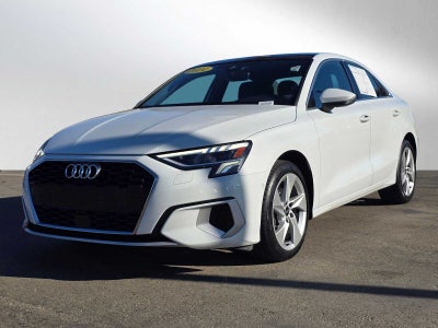 2024 Audi A3 Premium