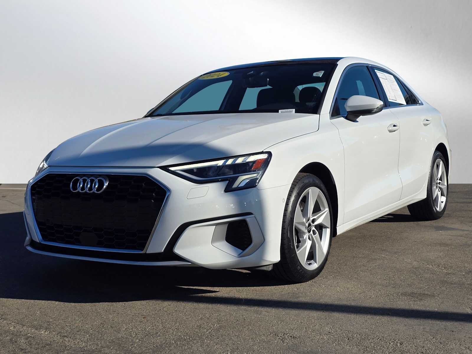 2024 Audi A3 Premium