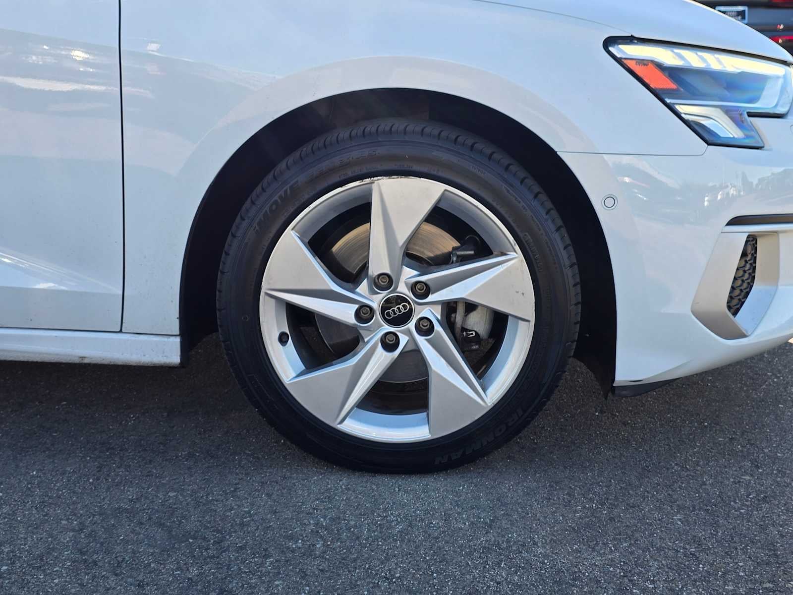 2024 Audi A3 Premium